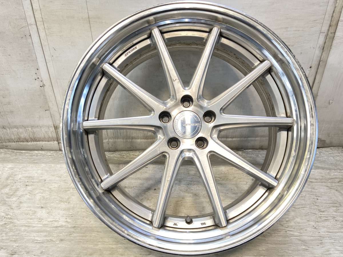 【うかさん専用】21インチ タイヤセット　ワーク　グノーシス　cv201 うかさん専用】21インチ タイヤセット ワーク グノーシス cv201 WORK