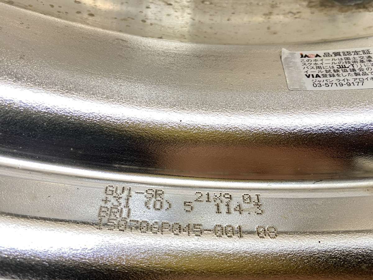  21 x 9 0 31 114 3 5穴 WORK グノーシス CV 201 ホイール 4本セット a ホイール タイヤ ホイール