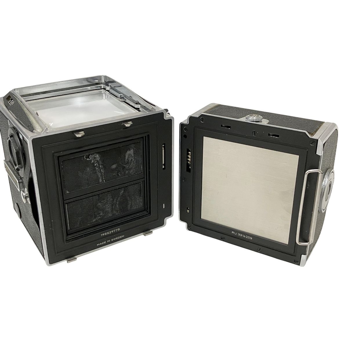 HASSELBLAD 503CW 中判 フィルム カメラ Carl Zeiss Makro-Planar 4