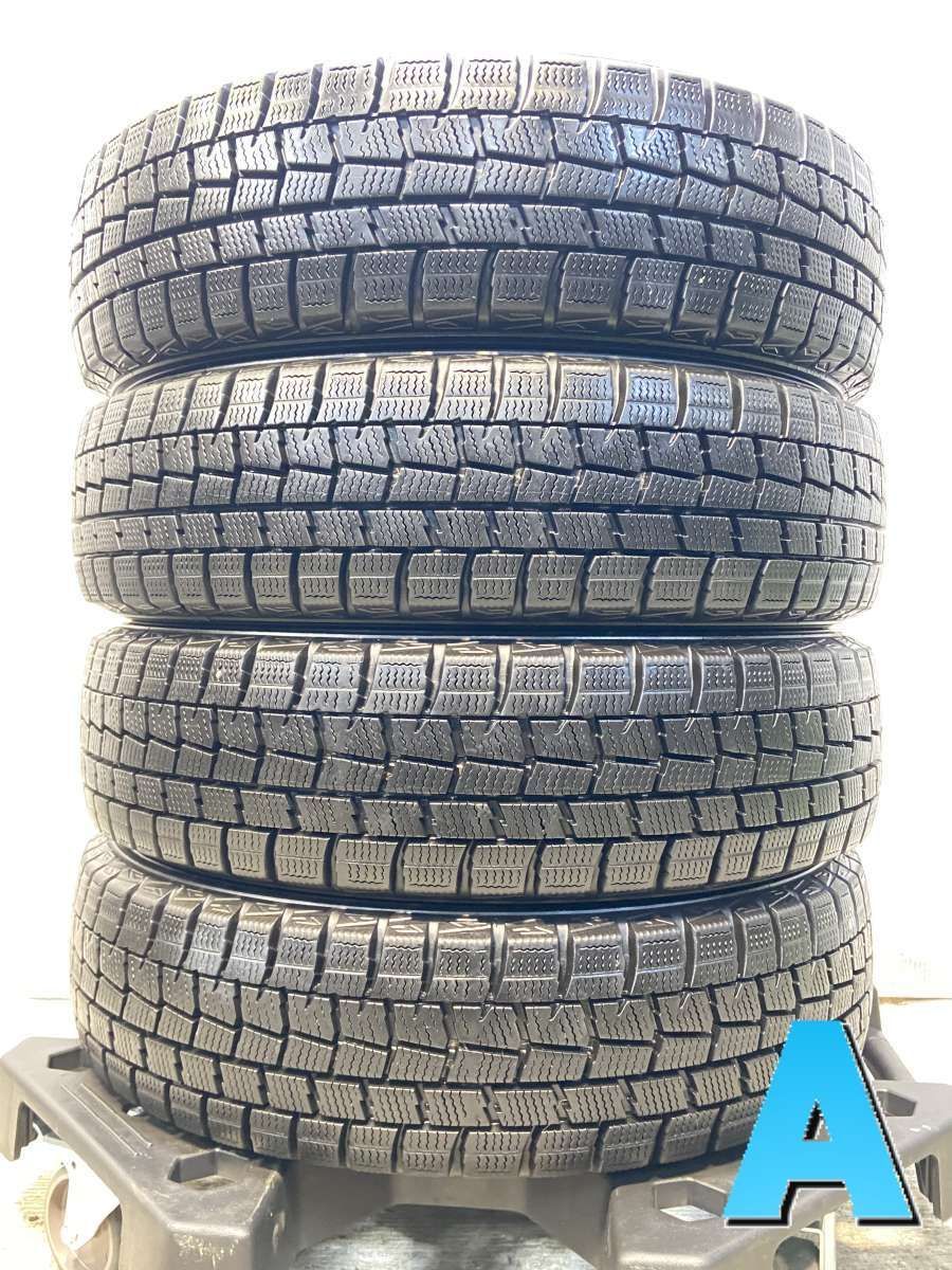 中古スタッドレス215/55Ｒ17　ダンロップ4本　ウィンターマックス WM01 中古スタッドレス215/55R17 ダンロップ4本 ウィンターマックス WM01