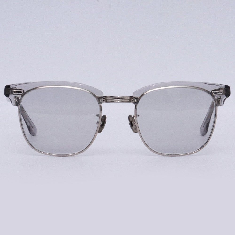 AYAME CLUB S サングラス 48 21 クリア CGY