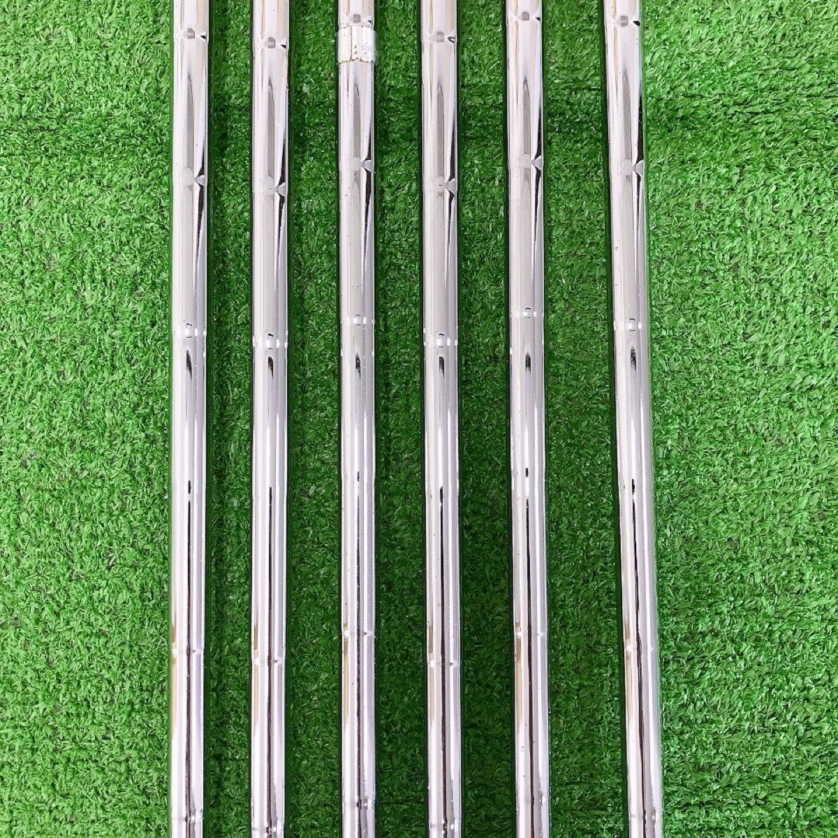 ツ66☆タイトリスト CB712 6本レフティアイアンセット Titleist左利き