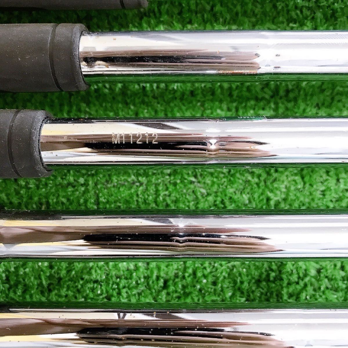 ツ66☆タイトリスト CB712 6本レフティアイアンセット Titleist左利き