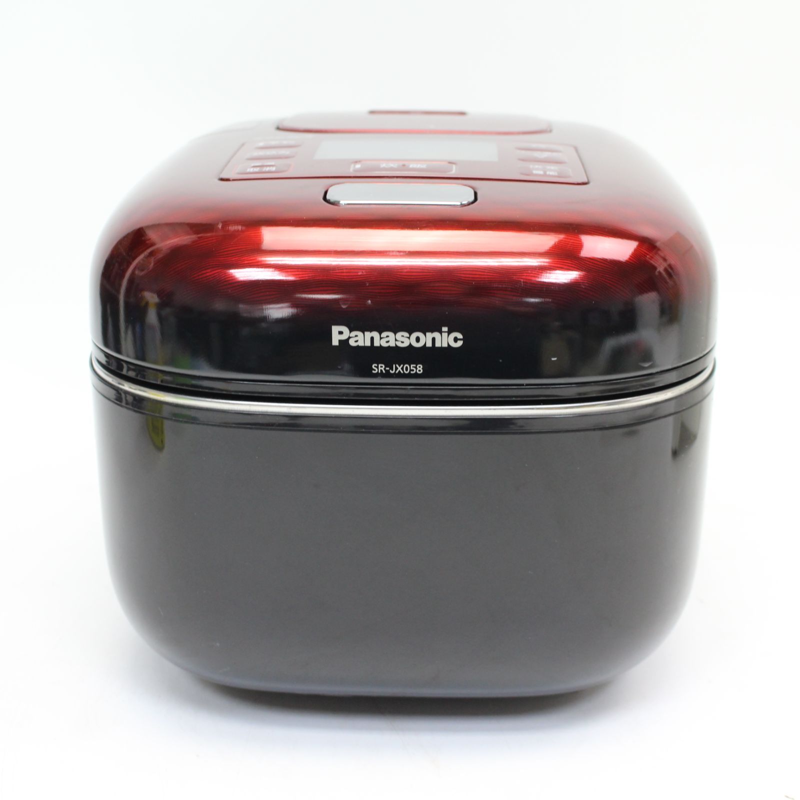 753)パナソニック 炊飯器 少量用タイプ3合 可変圧力IH 可変圧力おどり