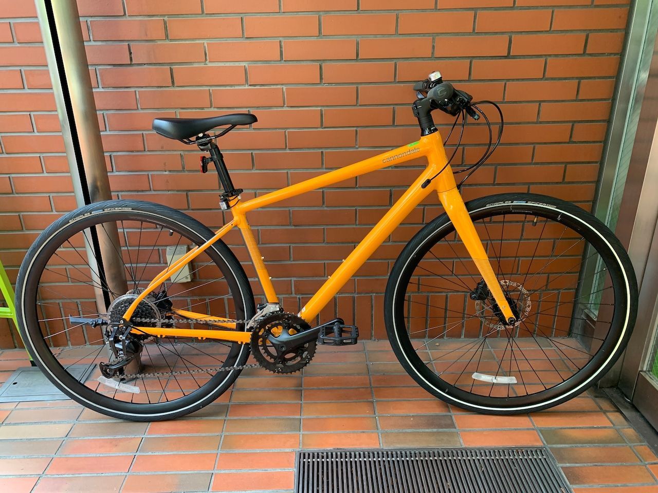 2021年 キャノンデール クイック4 | サイクルストアファースト｜仙台の