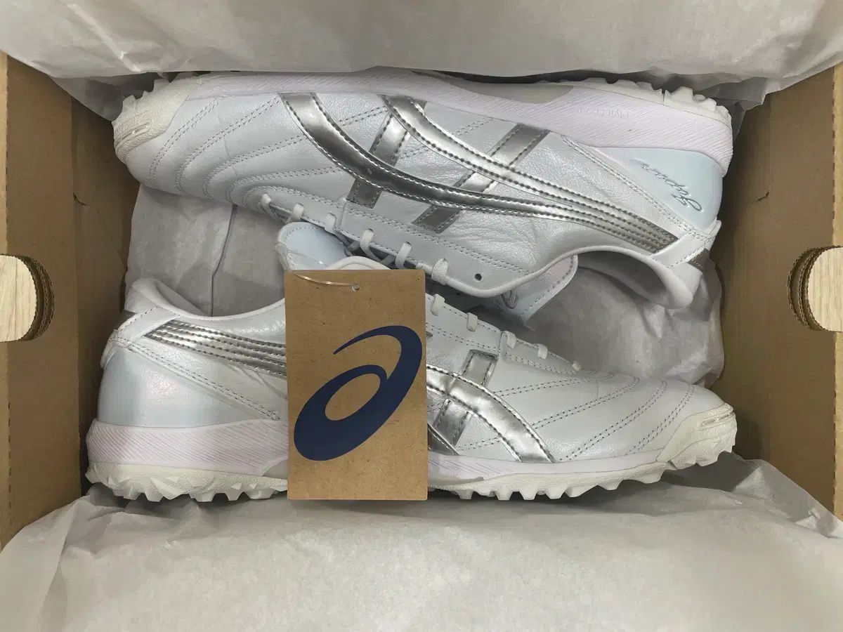 265 アシックス C 3 FF TF