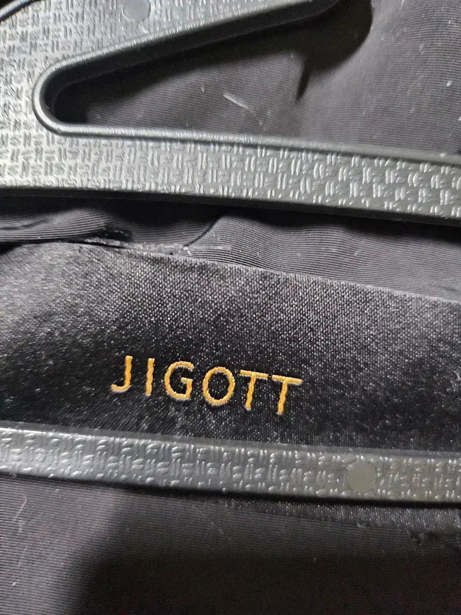  ジゴット ブラック ファー ベルト付き ダウン ダウンジャケット ジャケット アウター