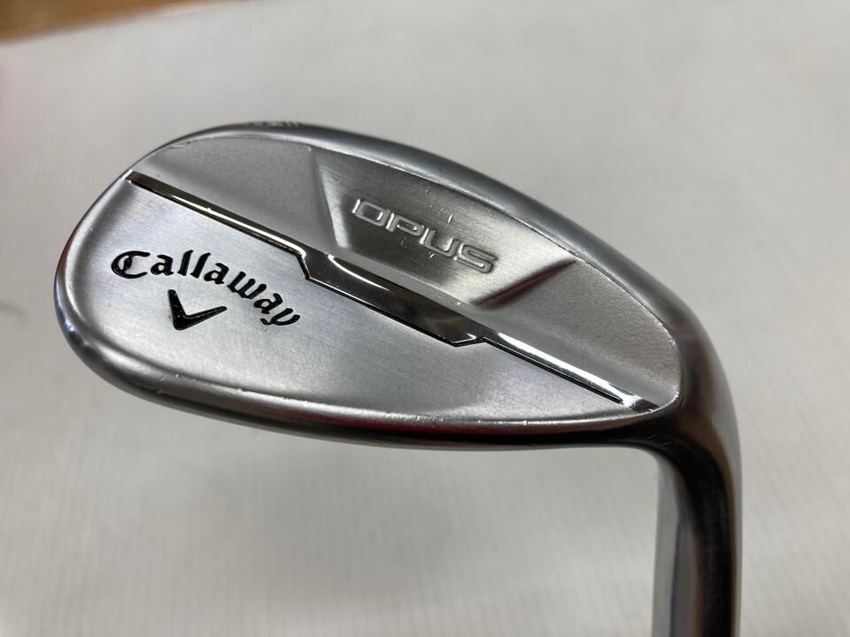 Callaway OPUS 3本セット 中古 中古】OPUS クロム ウェッジ N.S.PRO