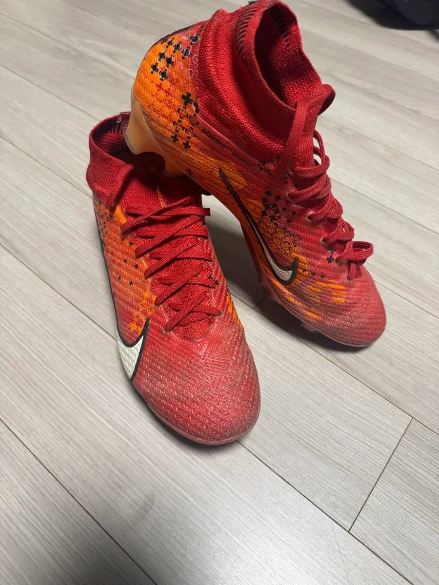 ナイキ マーキュリアル ヴェイパ スーパーフライ9 エリート fg