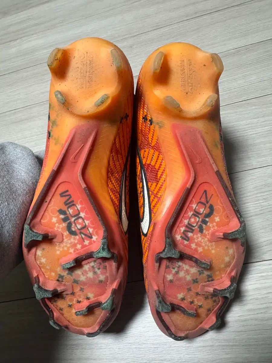 マーキュリアル ヴェイパ