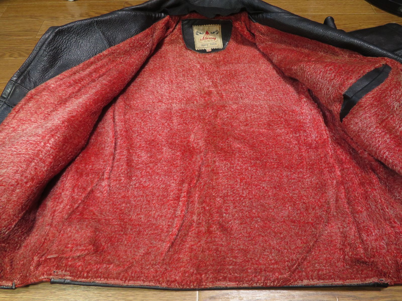 80\"90s ヴィンテージ ダブルライダース セットアップ ロカビリー 80 90s ヴィンテージ ダブルライダース セットアップ ロカビリー