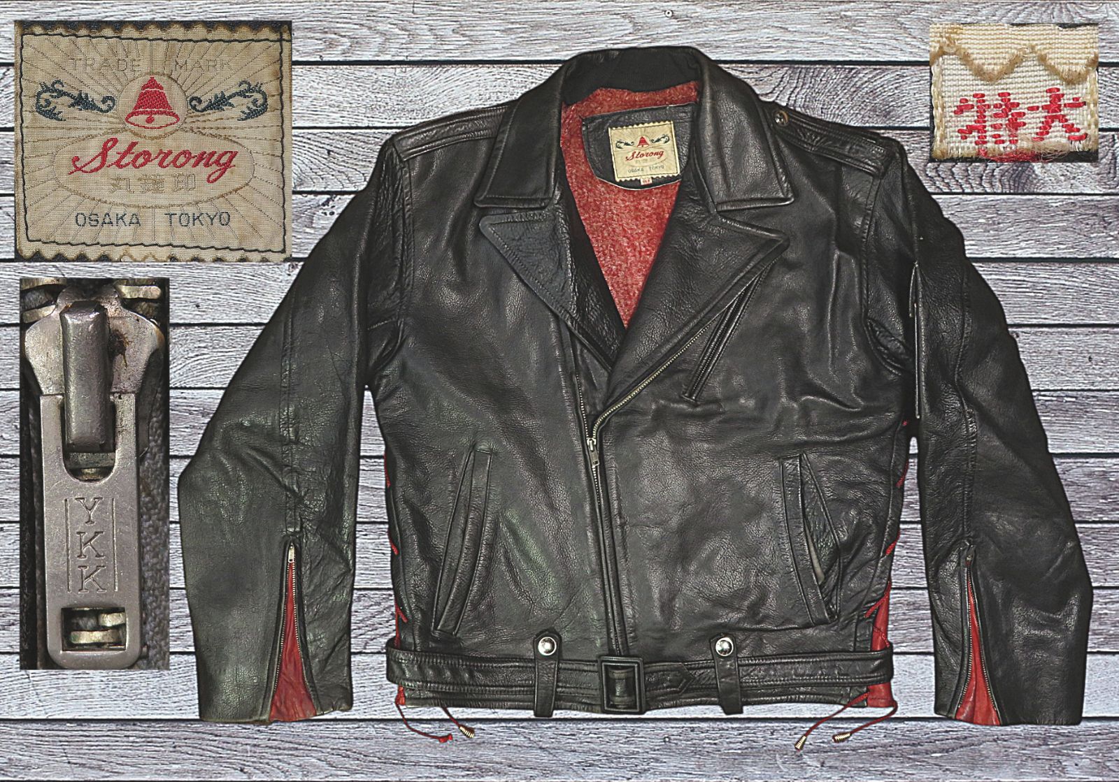 ✅️Japan Vintage ジャパン ビンテージ ロカビリー好きに Strong