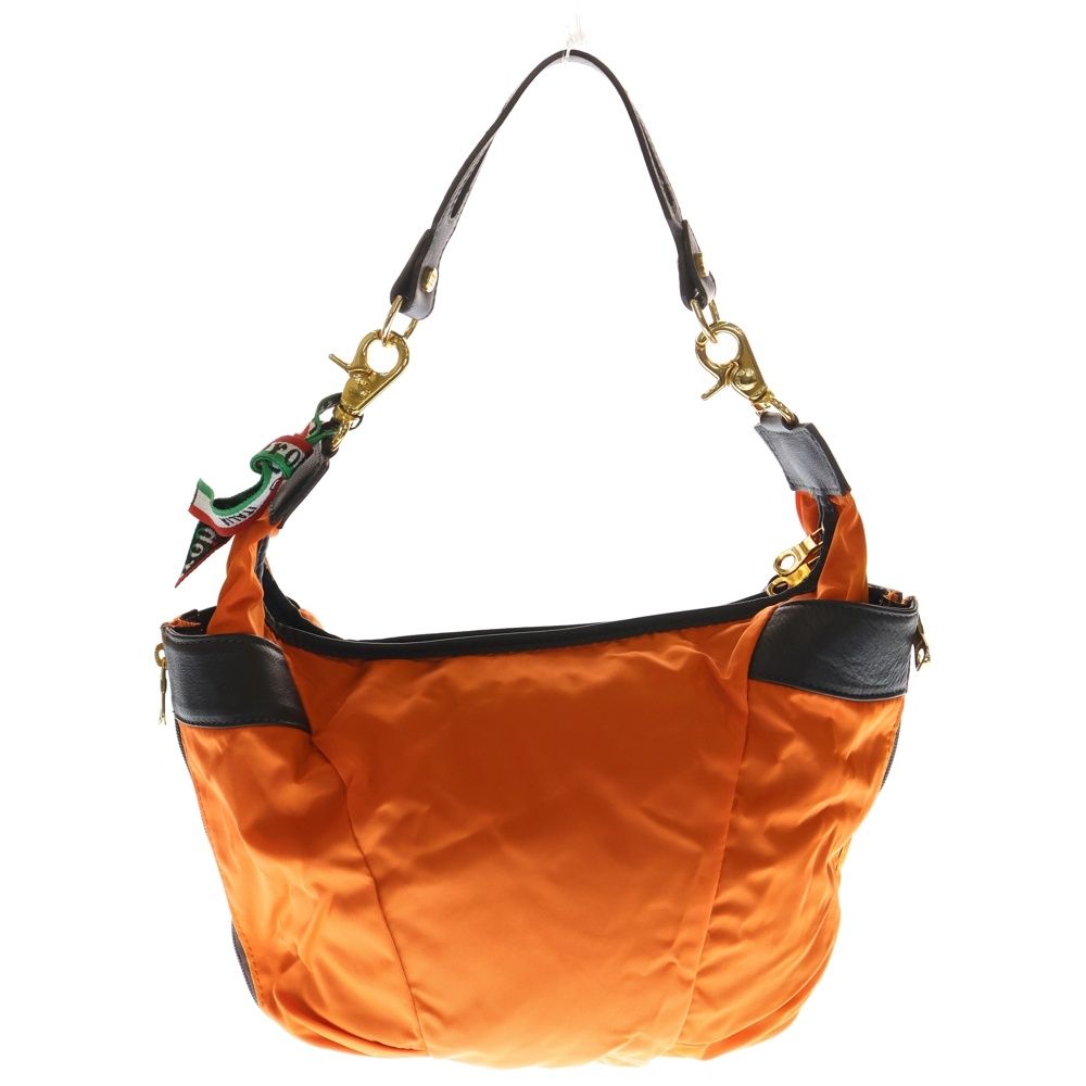 Orobianco (オロビアンコ) 2WAY ナイロン ショルダーバッグ