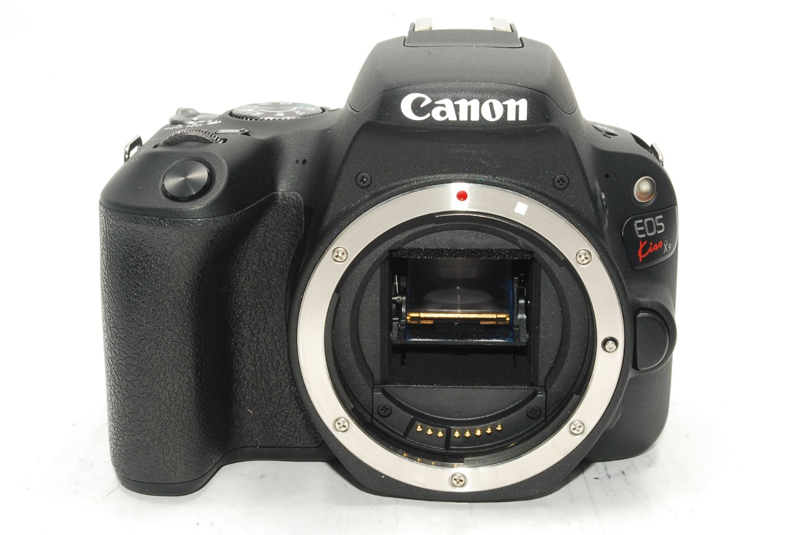  上 キヤノン Canon EOS Kiss X 9 EF S 18 55 F 4 5 6 IS STM レンズキット ブラック z 911 デジタル一眼レフ デジタルカメラ