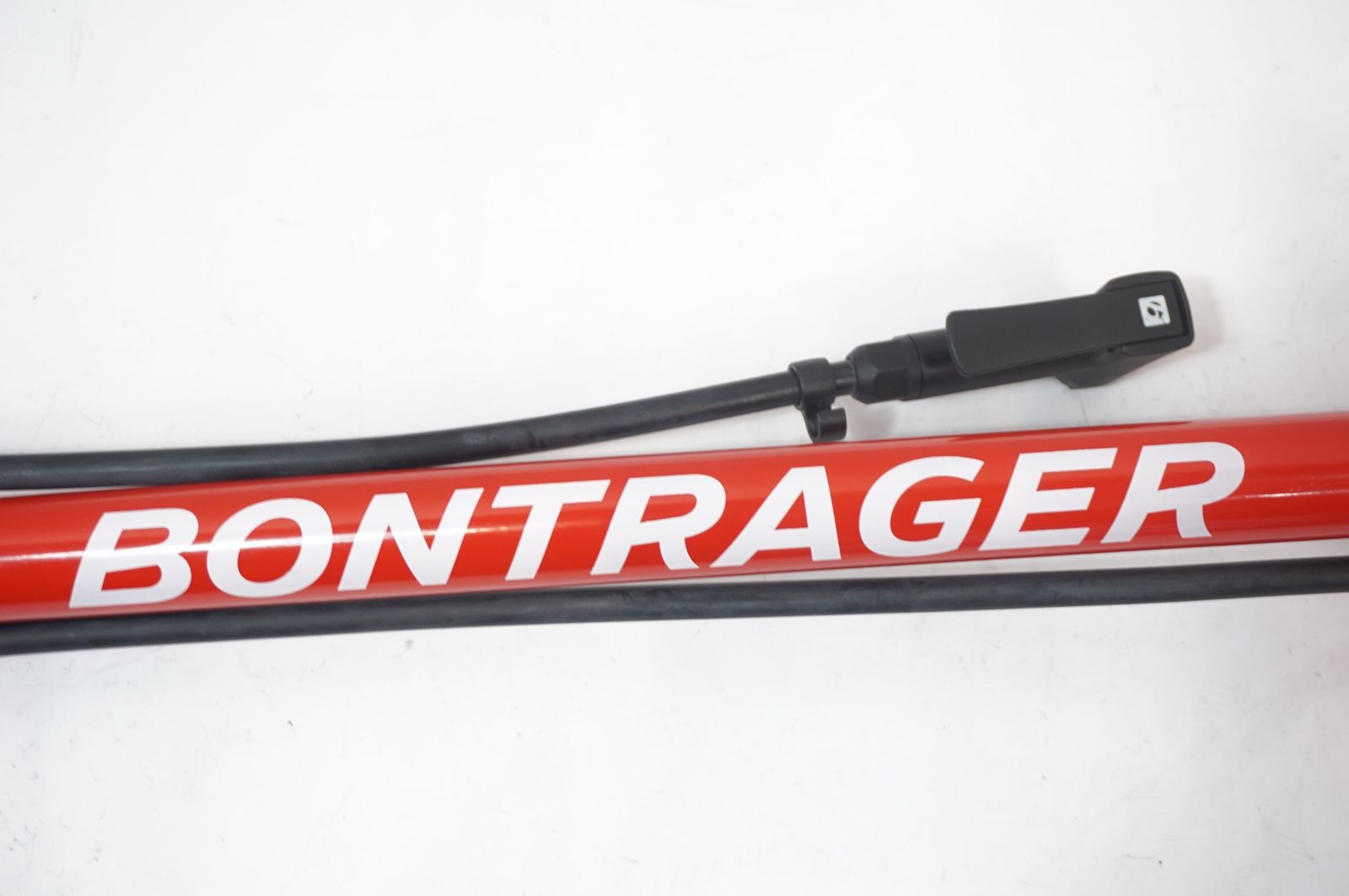 BONTRAGER 「ボントレガー」 DUAL CHARGER 購入 フロアポンプ