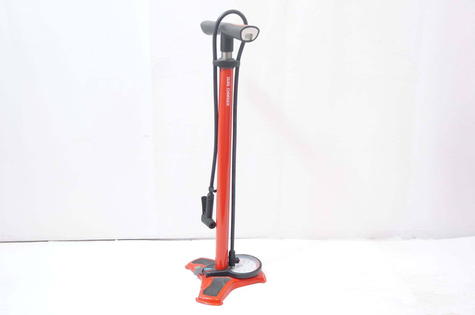 BONTRAGER 「ボントレガー」 DUAL CHARGER 購入 フロアポンプ