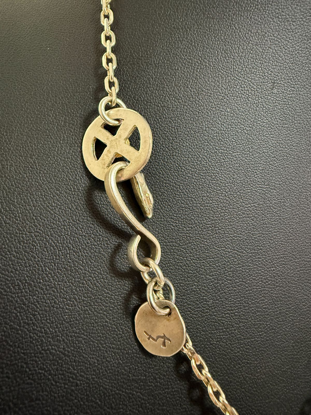 ゴローズ 上金特大フェザー右＋SV太陽inメタル小＋金メタルホイール付