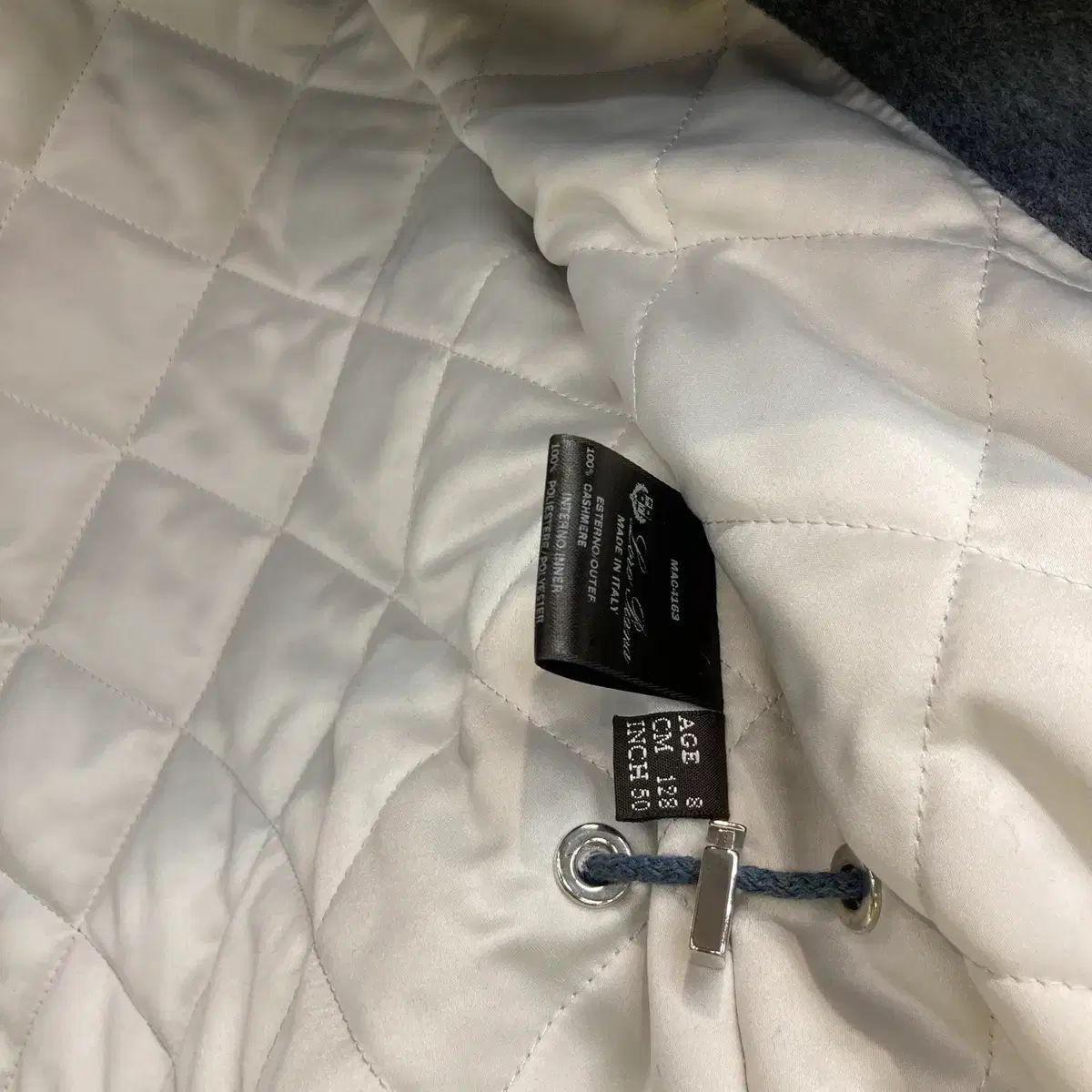 ピアーナ カシミア