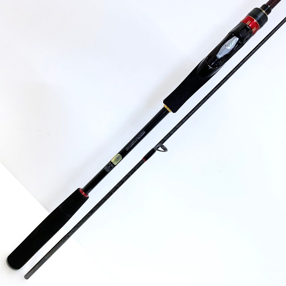 SHIMANO シマノ ロッド 21炎月SS一つテンヤマダイ 240 MH 83