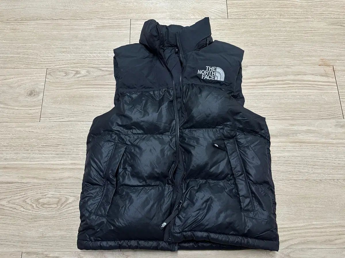 THE NORTH FACE ザノースフェイス 単 ダウンベスト M
