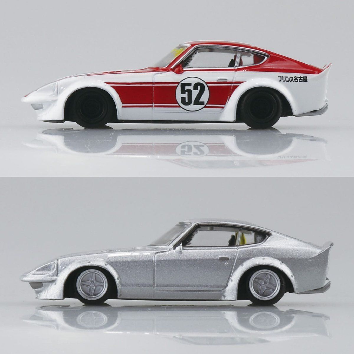  アオシマ 1 64スケール ダイキャストミニカー グラチャン BEST 3 入BOX の6車種 セット その他 ミニカー