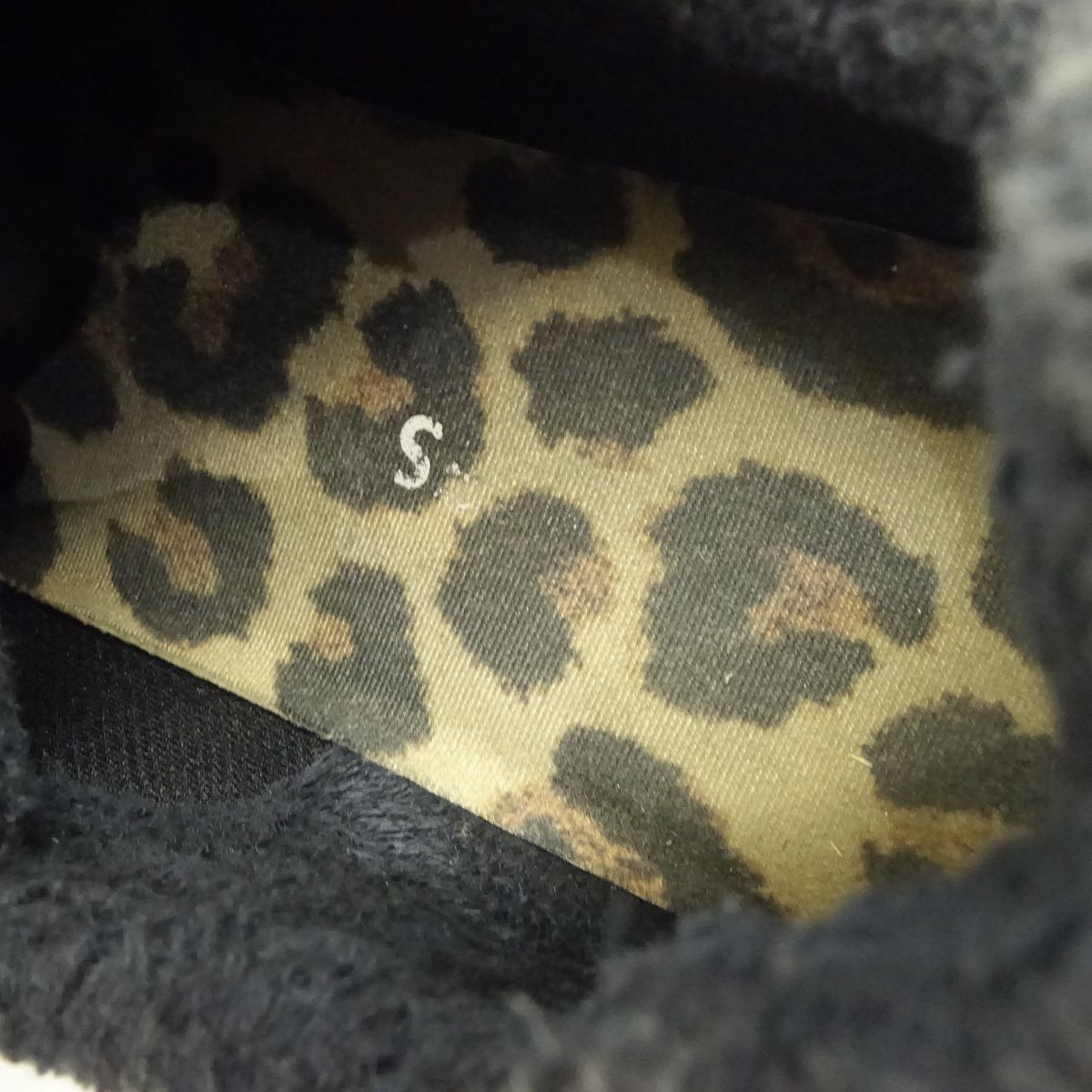 PEARLY GATES パーリーゲイツ メンズ ゴルフシューズ レオパード柄