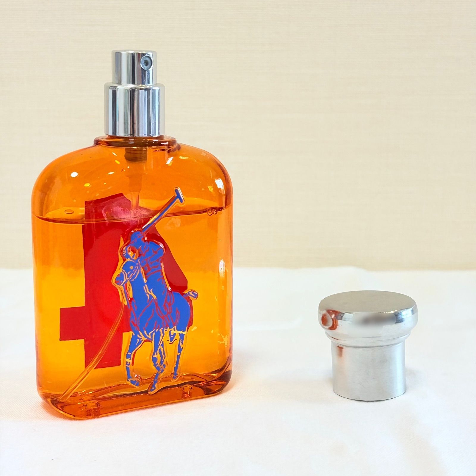Ralph lauren The Big pony Collection No4 eau de toilette ラルフ