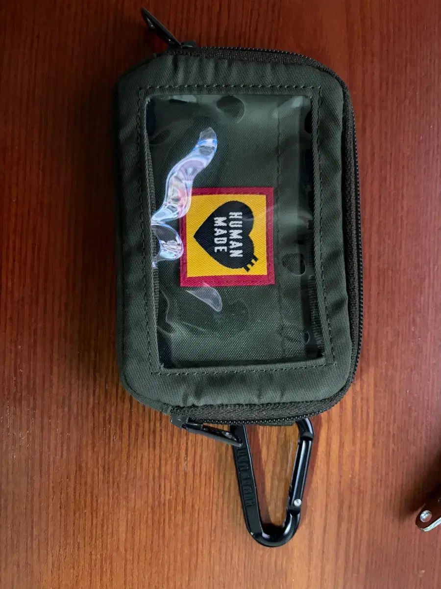 HUMAN MADE ミリタリー 財布