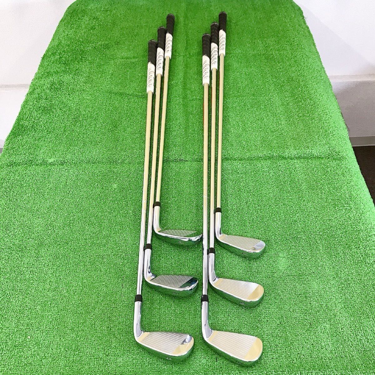 【左利き】Callaway マーベリック MAVRIK アイアンセット 6本 Callaway（キャロウェイ） 即納OK Callaway - - MAVRIK アイアン US