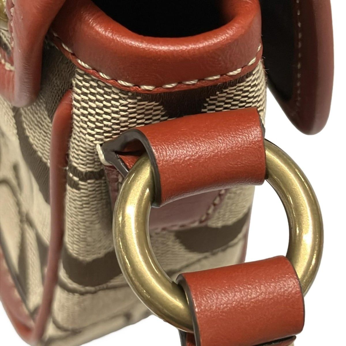 コーチ ショルダーバッグ