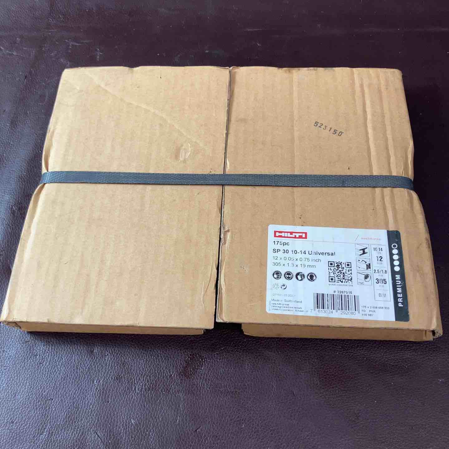 店頭 ヒルティ HILTI レシプロソーブレード SP 30 10 14 Universal 305 1 3 19 mm