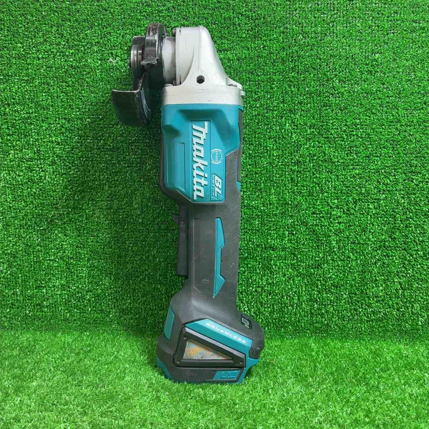 マキタ(makita) 100mmコードレスディスクグラインダ GA408DZ【藤沢店