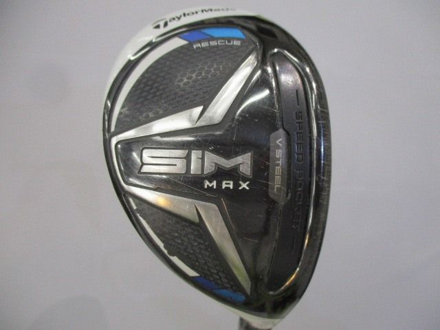ディスカウント ユーティリティ テーラーメイド SIM MAX RESCUE/TENSEI