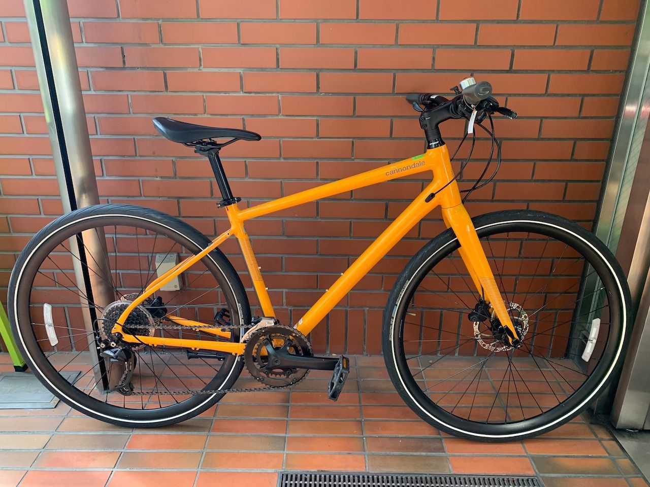 CDCw 59 Cannondale Quick 3 車 サイズM 166 cm 177