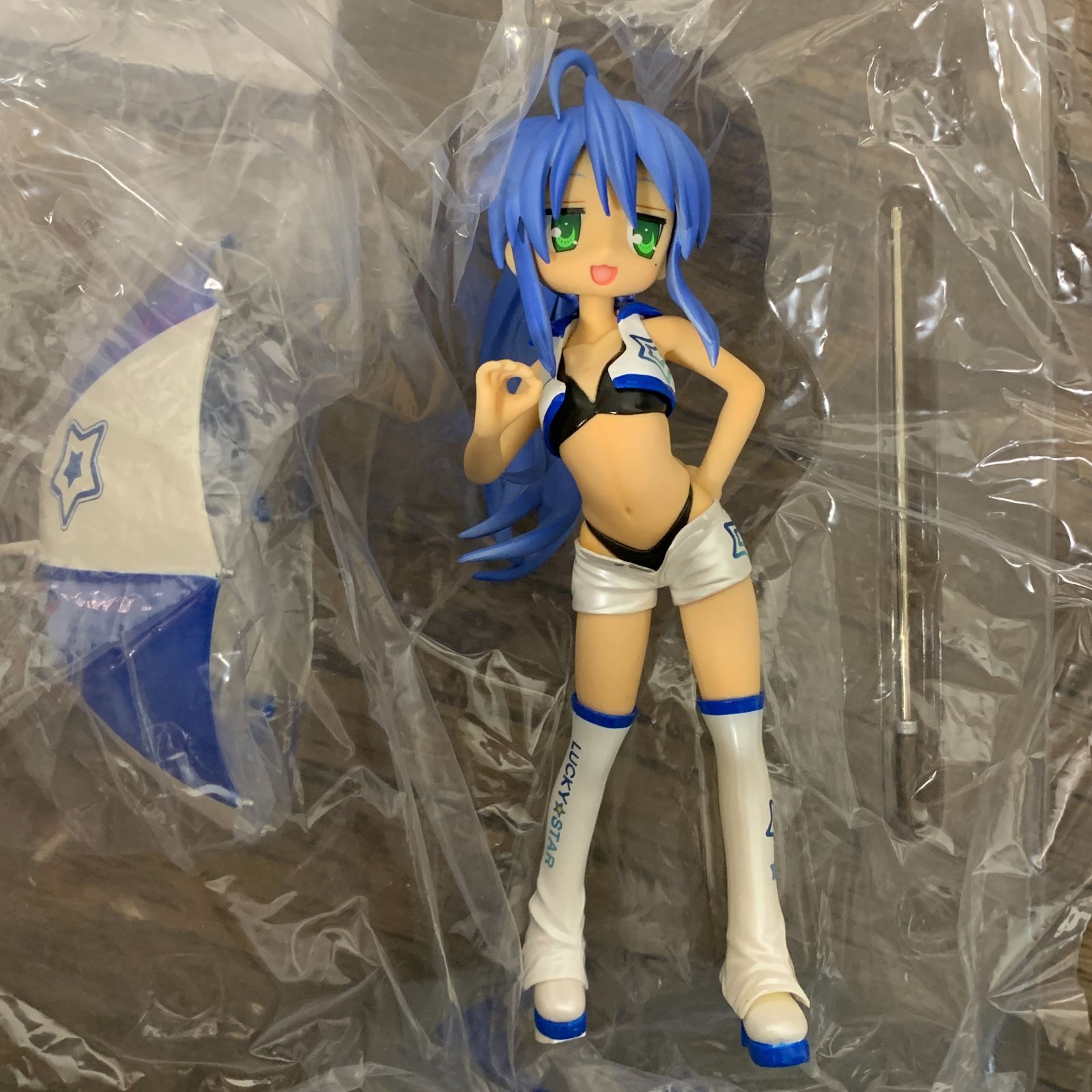 むつ41-122004] [併売] 泉こなた 「一番くじプレミアム らき☆すた