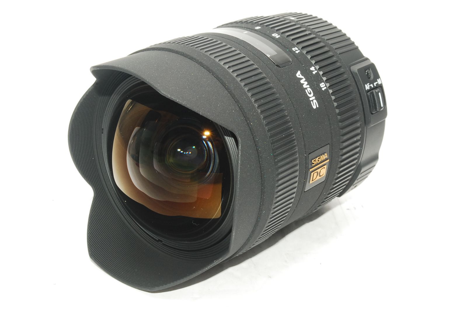 SIGMA 8 16 mm F 4 5 6 DC HSM for PENTAX シグマ ペンタックス z 930