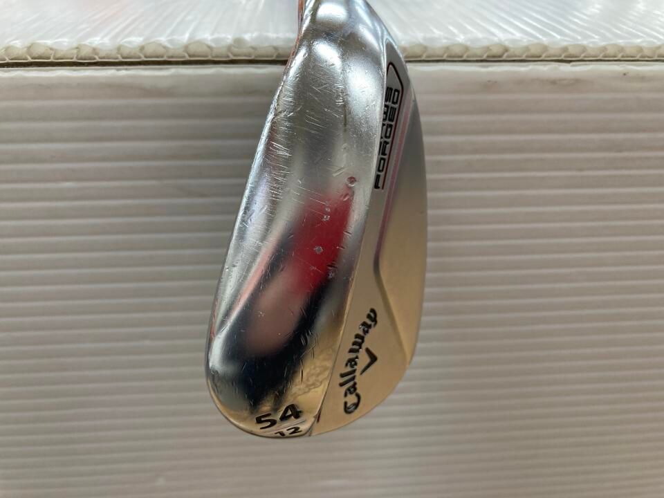 キャロウェイ JAWS FORGED 2023 クロム 54度 NSプロ950GH neo S キャロウェイ JAWS FORGED 2023 クロム 54度 NSプロ950GH neo S