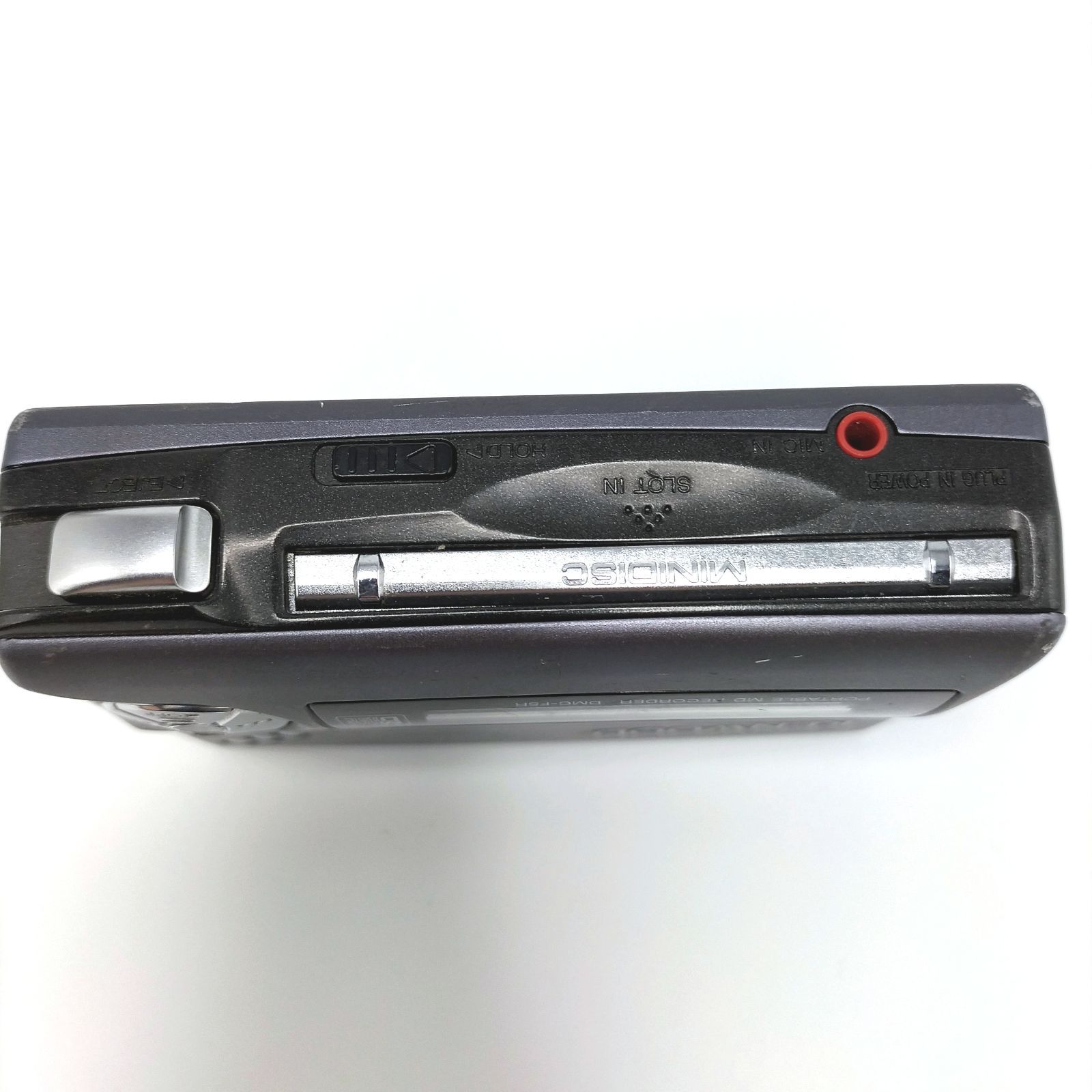 希少】ケンウッド ポータブル MDレコーダー DMC-F5R - メルカリ