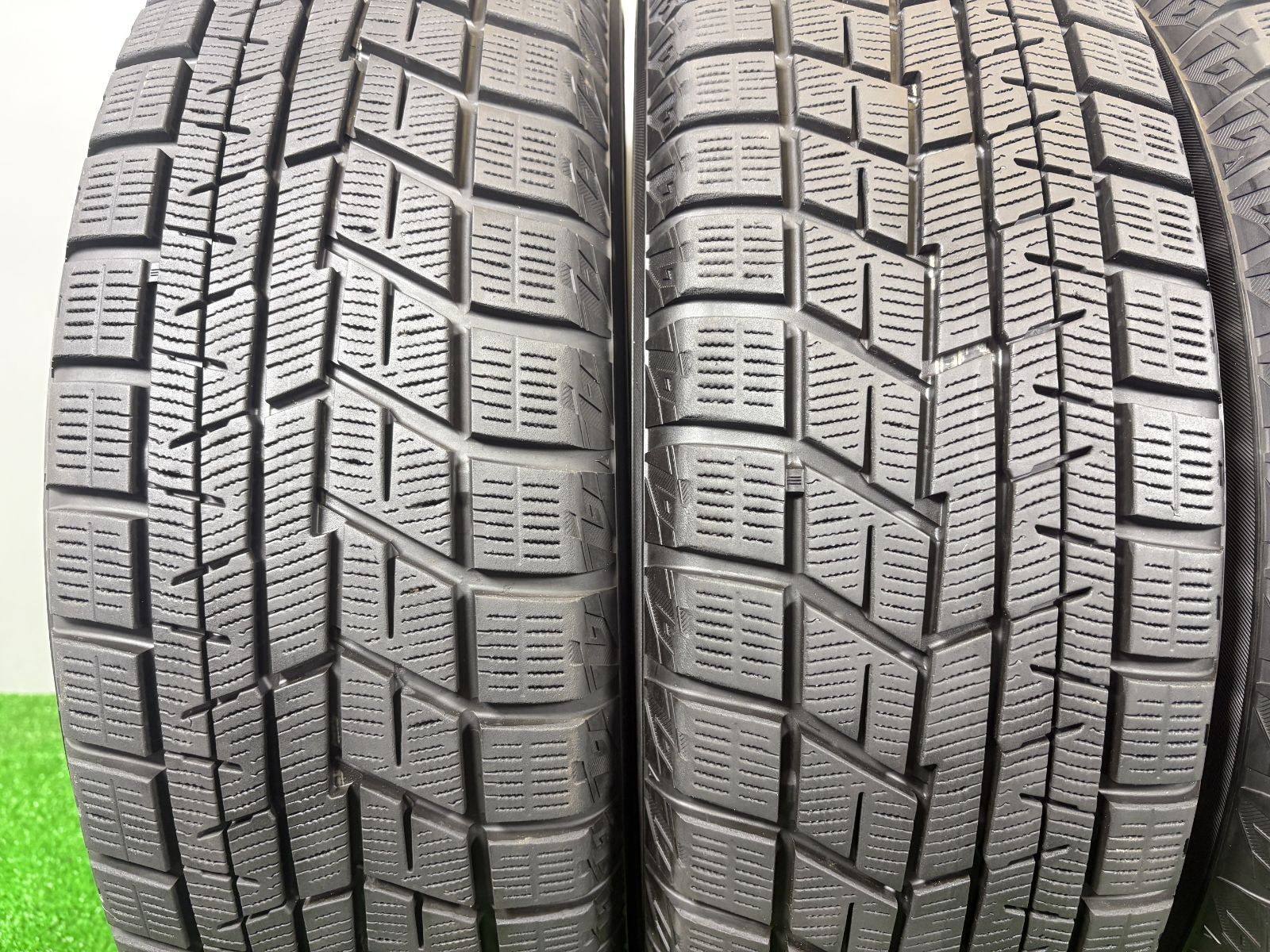 195 65 R 15 ヨコハマ IG 60 2020年製 4本 冬 タイヤ スタッドレス TA 902