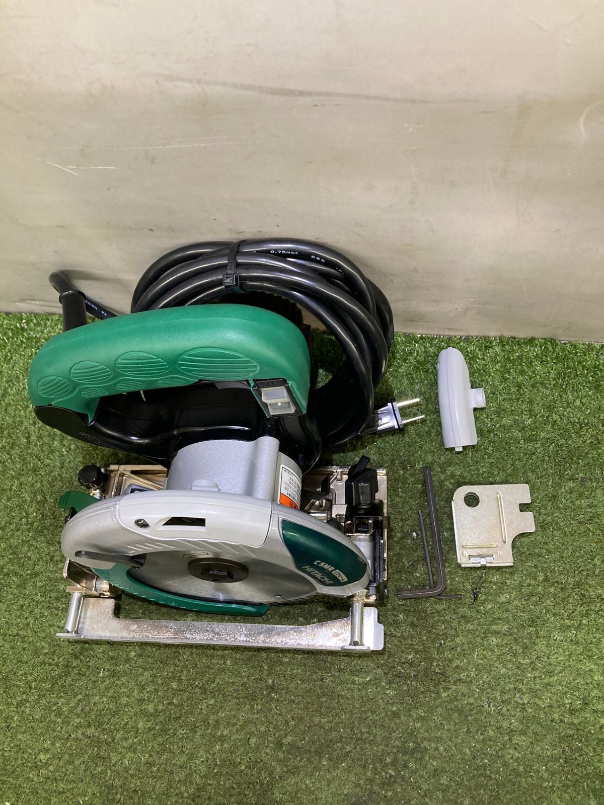  品 0921 HiKOKI 旧日立工機 リフォーム用丸のこ C 5 MR SC マルノコ 切断工具 切断機