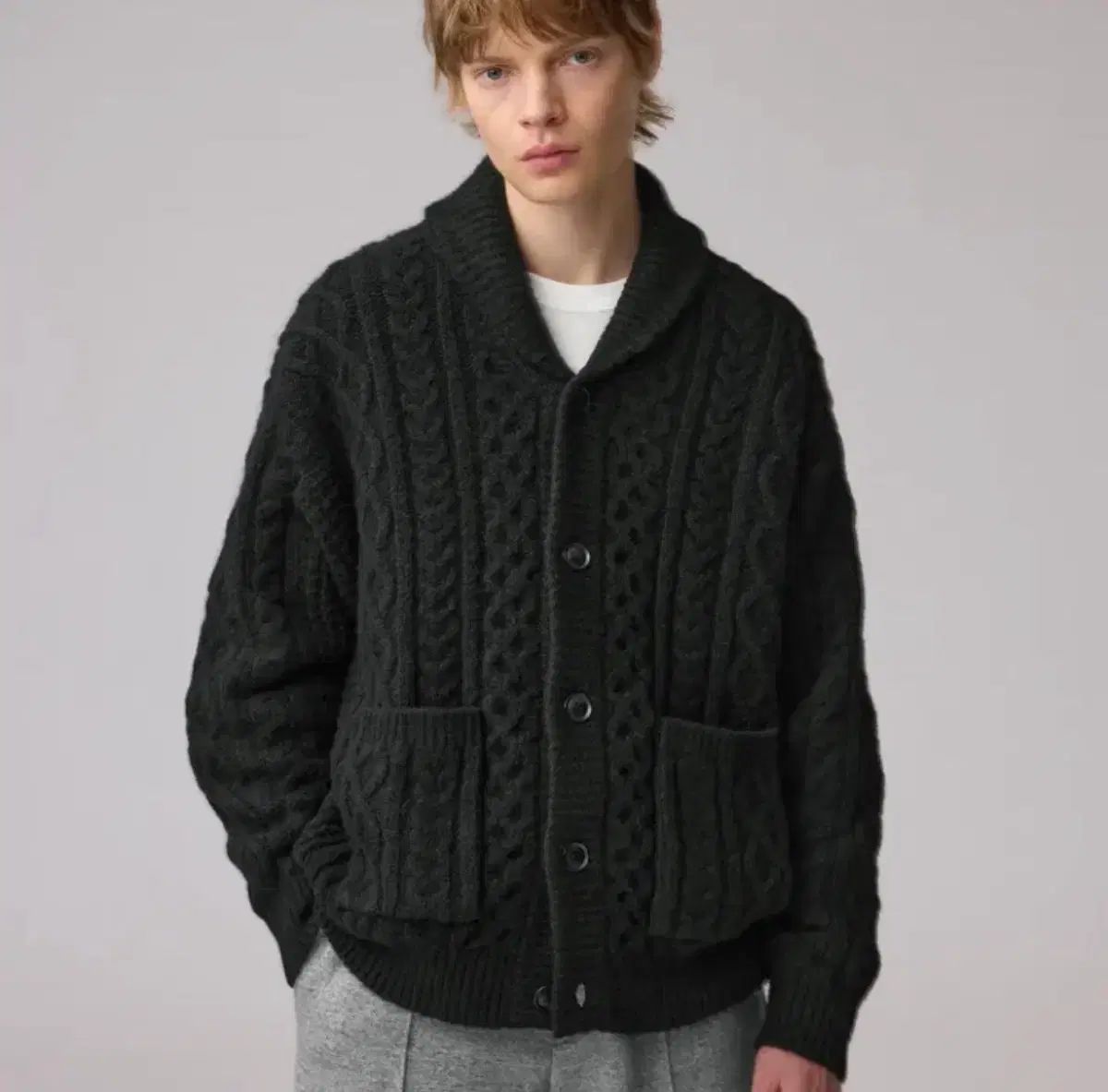 メンズ L GU ジーユー X Engineered Garments エンジニアード 