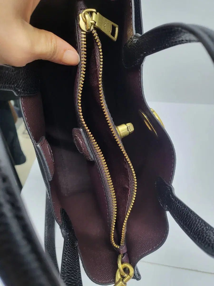 トート-クロスバック