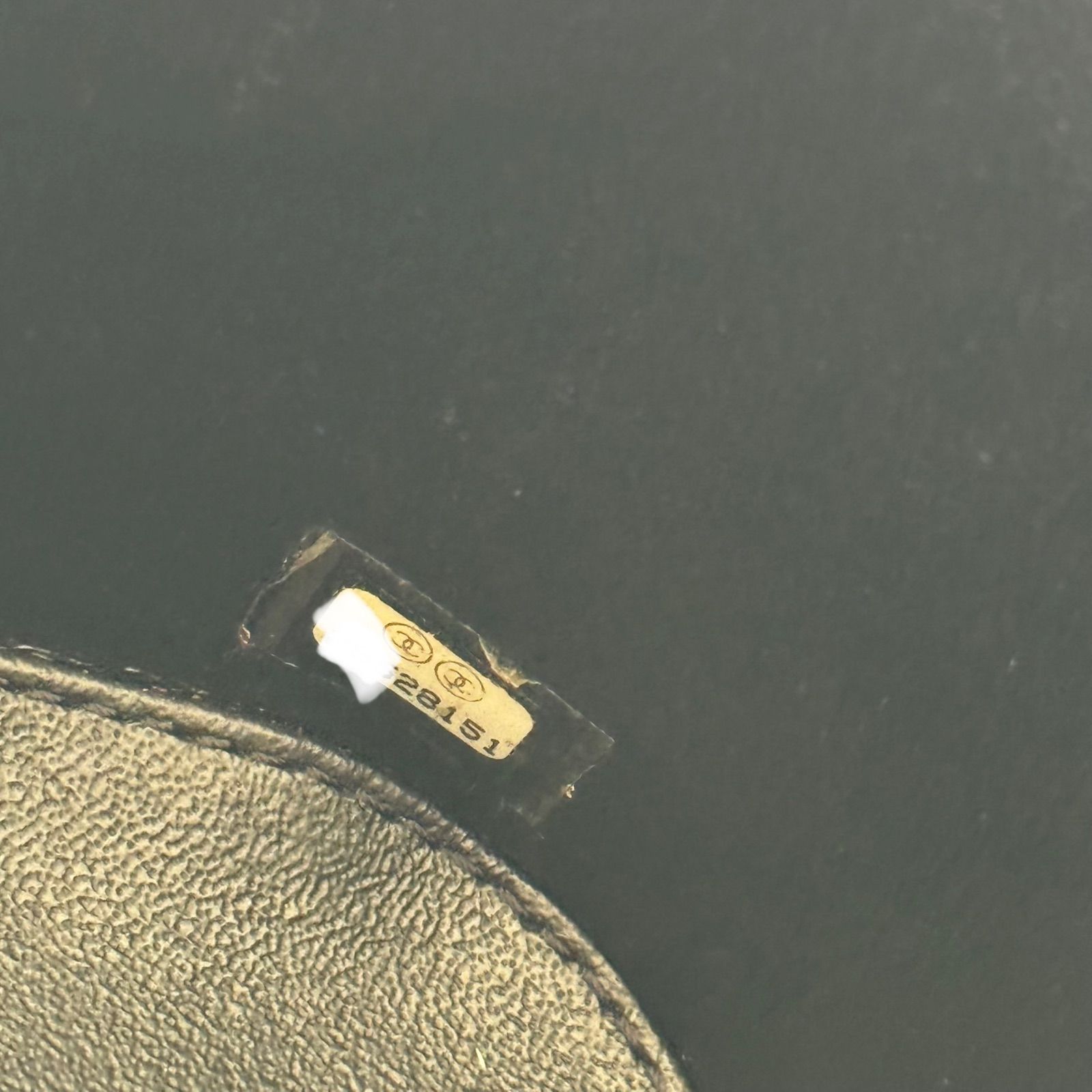 チェーンショルダー