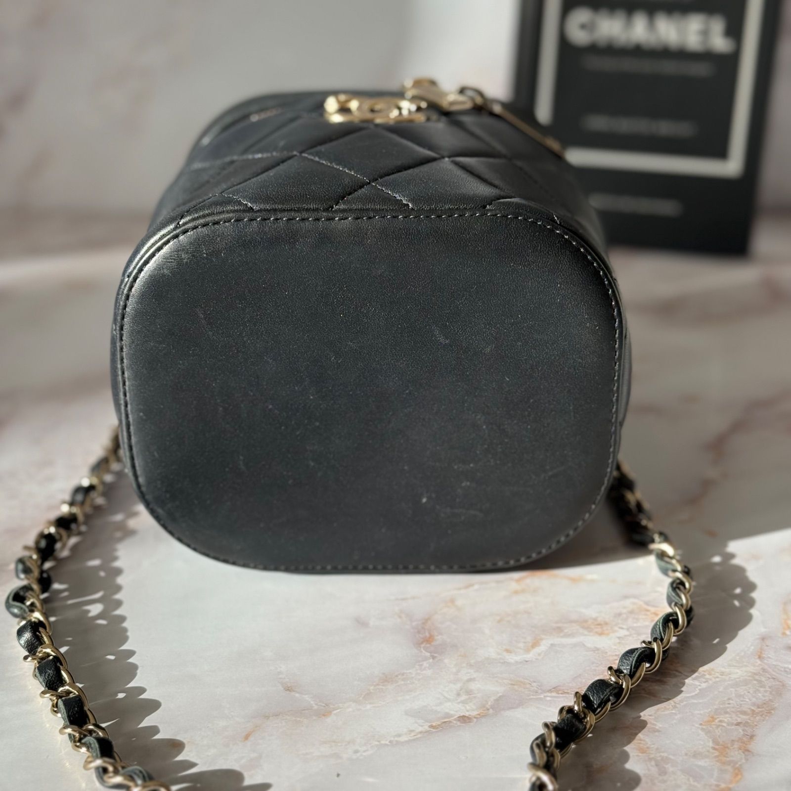 チェーンショルダー マトラッセ