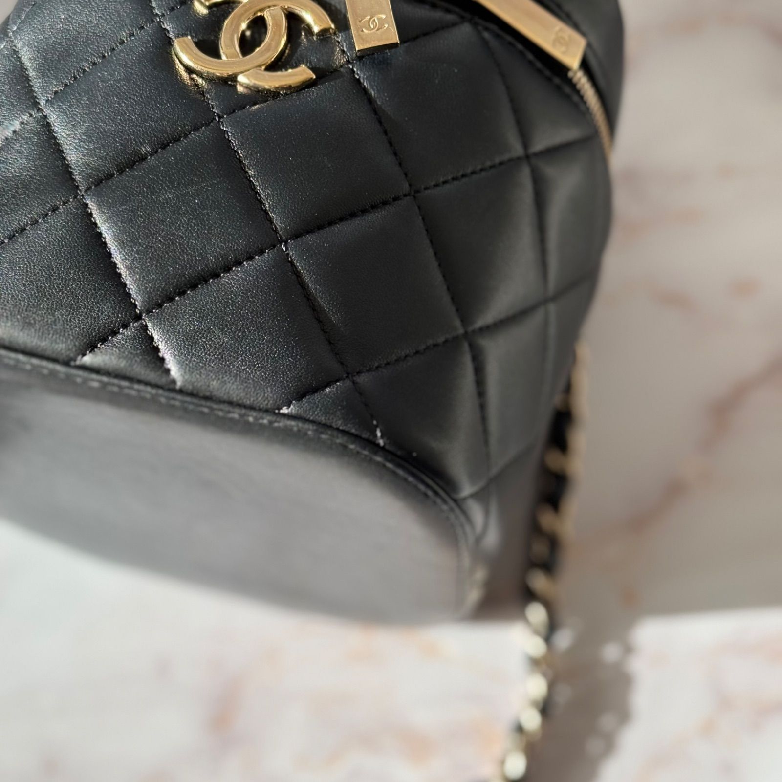 チェーンショルダー マトラッセ