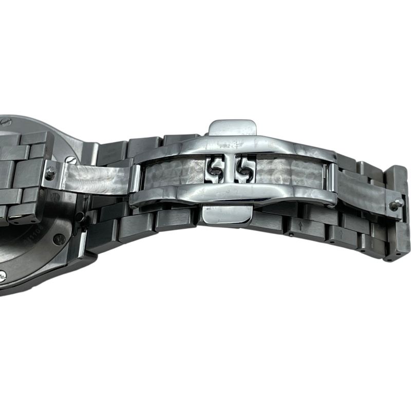  モーリス ラクロア MAURICE LACROIX アイコン クォーツデイト40 mm AI 1108 SS 002 430 1 ブルー クオーツ メンズ 腕時計 その他 時計