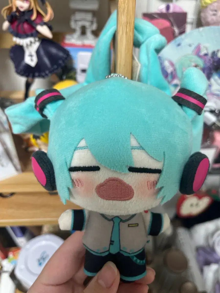 初音ミク 感謝祭 抱きしめたい ぬいぐるみ