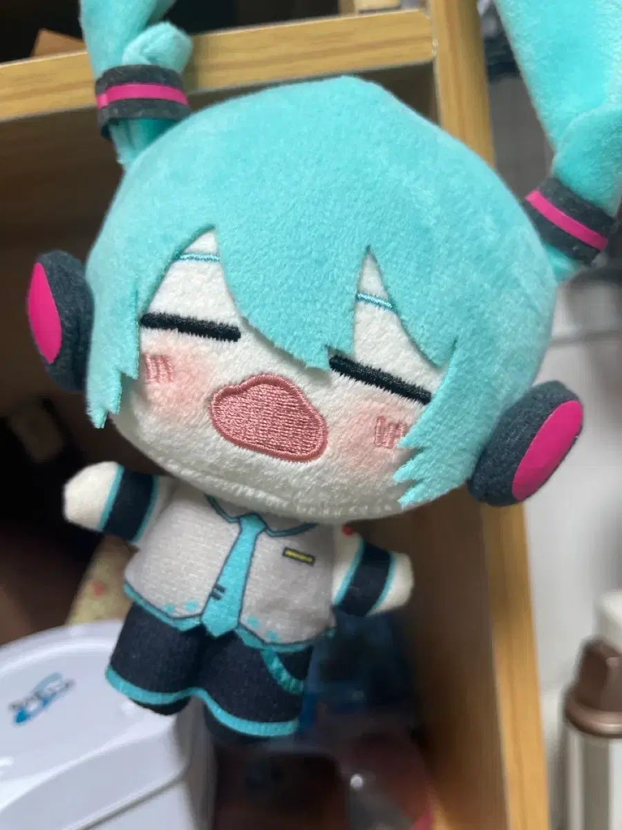 初音ミク 感謝祭 抱きしめたい ぬいぐるみ