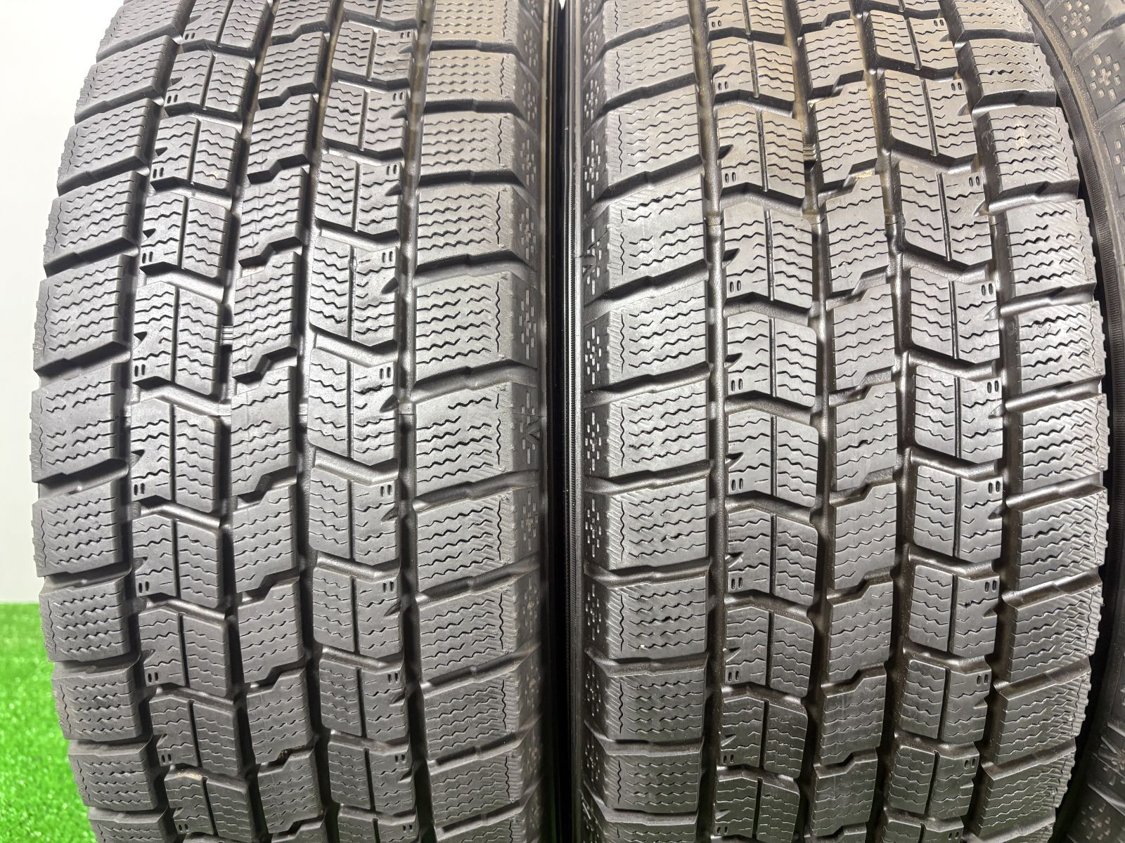 185 65 R 15 グッドイヤー 製 4本 冬 タイヤ スタッドレス TA 903