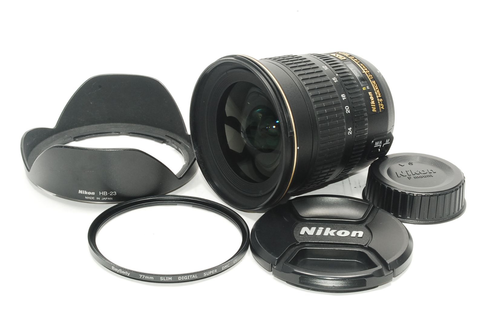 ニコン Nikon AF S NIKKOR 12 24 mm F 4 G ED z 933